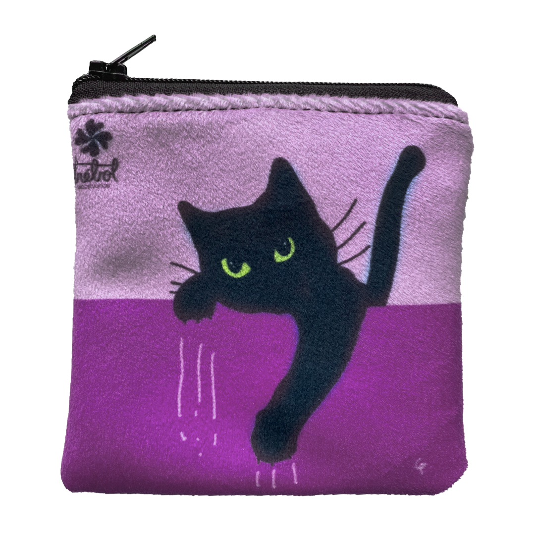 Pack Cat Morado