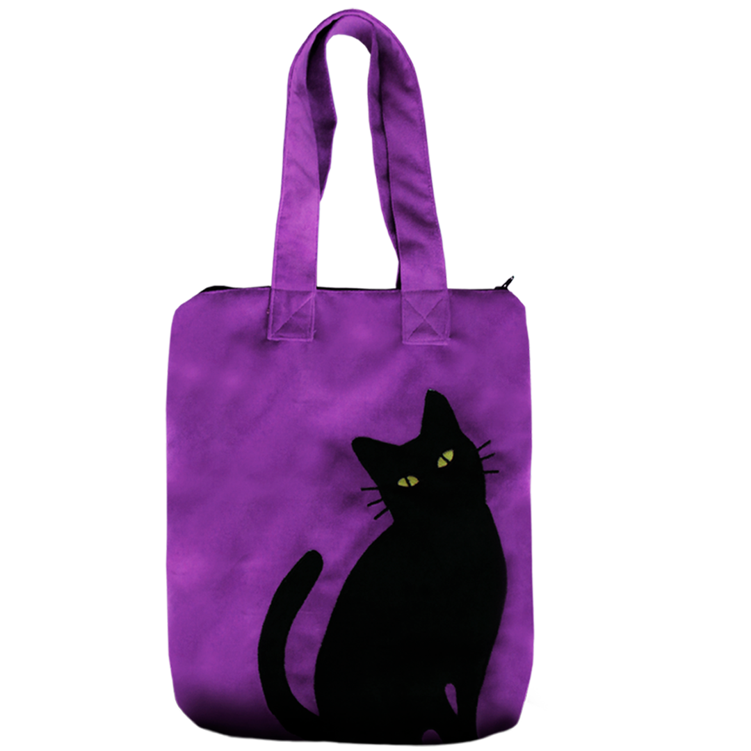 Pack Cat Morado