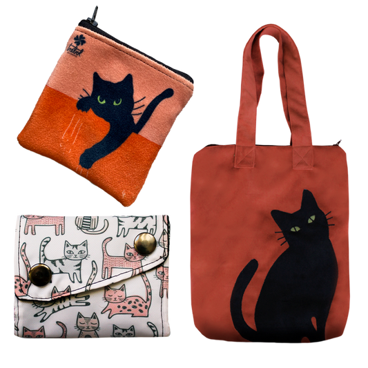 Pack Cat Naranja