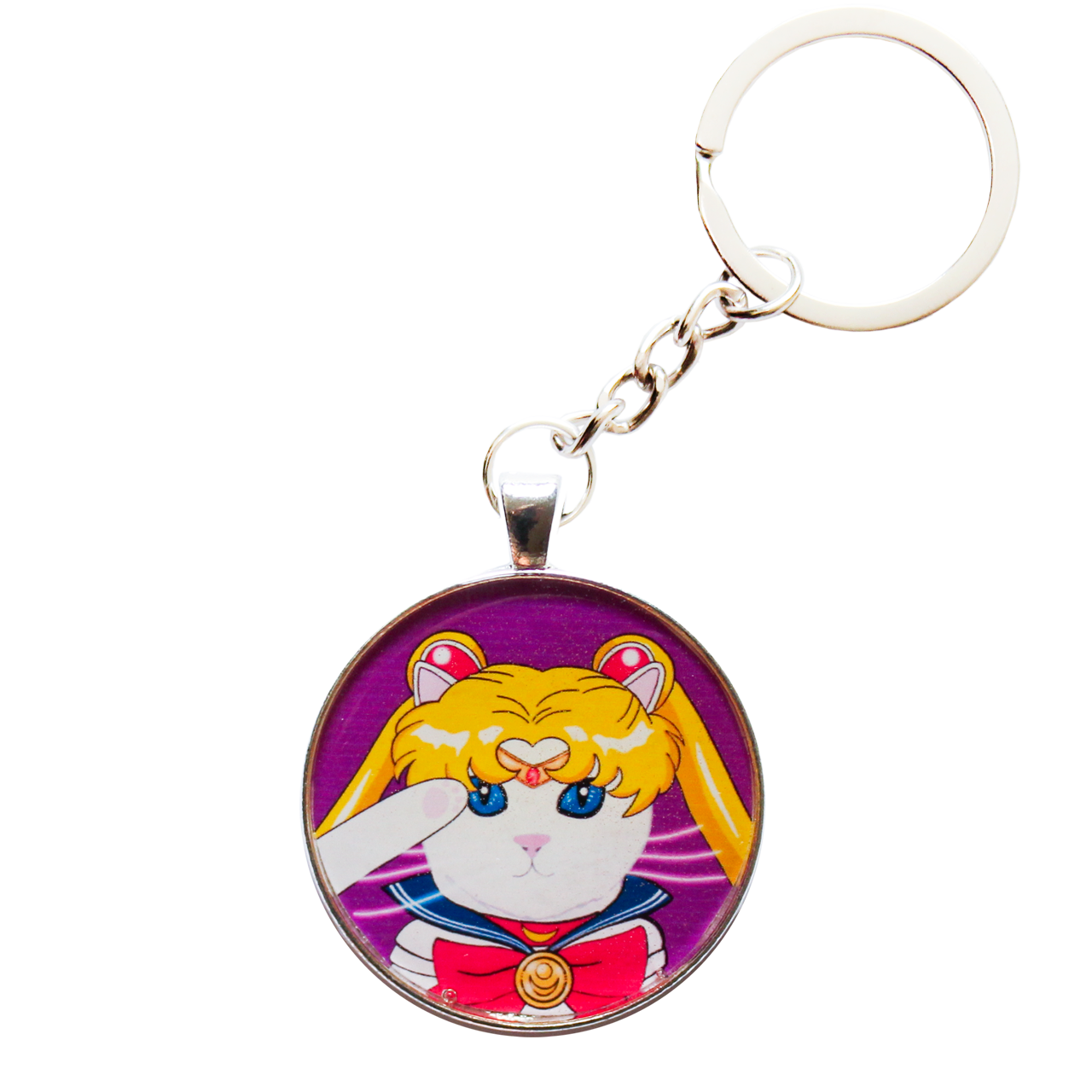 Llavero Gatita Sailor Moon