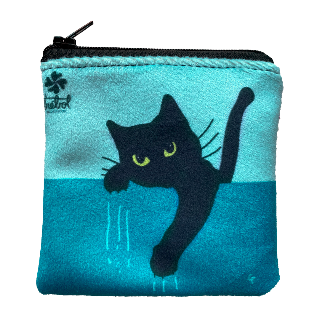 Pack Cat Turquesa